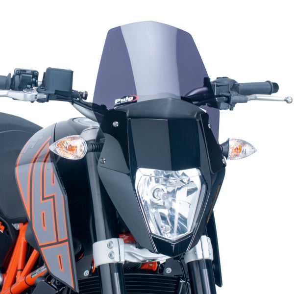 PUIG WINDSHIELD NAKED NG DSMK KTM PUIG 6009F