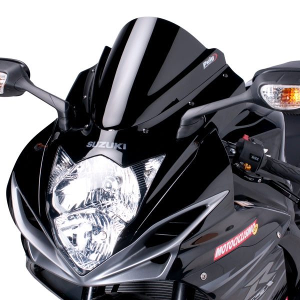 PUIG WINDSHIELD Z-RACING BK SUZ PUIG 5605N