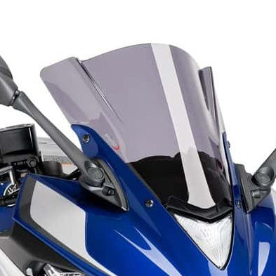 PUIG WINDSHIELD Z-RACING LSMK YAM PUIG 7649H