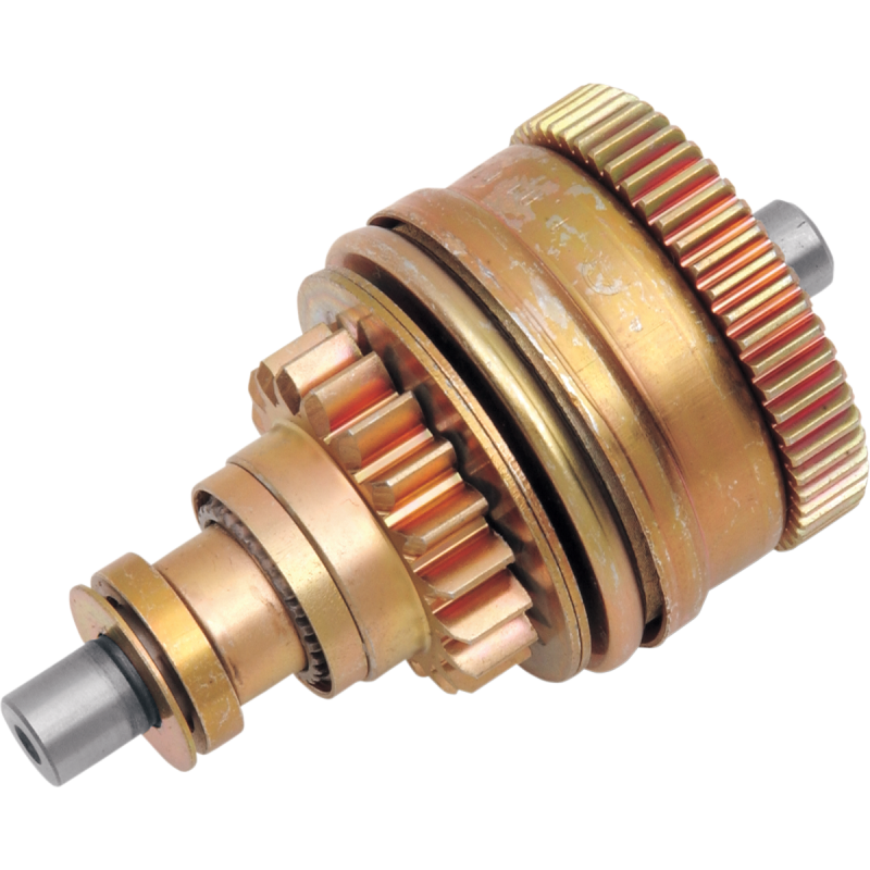 RICK'S MOTORSPORT ELECTRIC NEW POLARIS STARTER MOTOR DRIVE 61-503