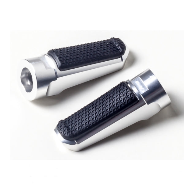 PUIG FOOT PEG RACING W/RUBBER UNIV SI 7318P
