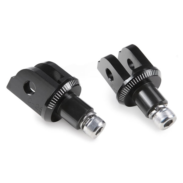 PUIG FOOTPEG ADAPTER HON BK PUIG 6347N