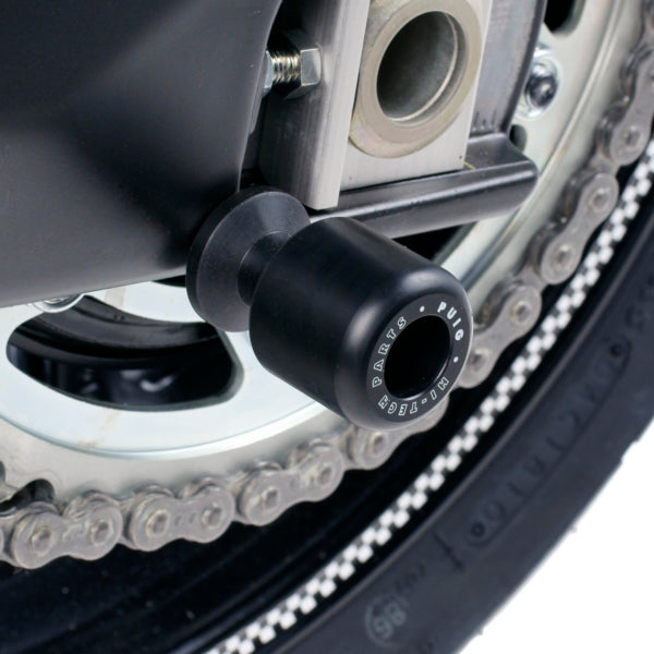 PUIG SPOOL SLIDER M6 APRILIA BK 4031N