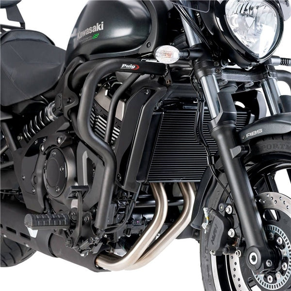 PUIG ENGINE GUARD CRASH BAR BK PUIG 8544N
