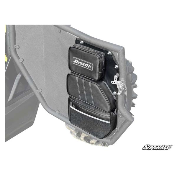SUPERATV DOOR BAG SET CAN-AM DB-004