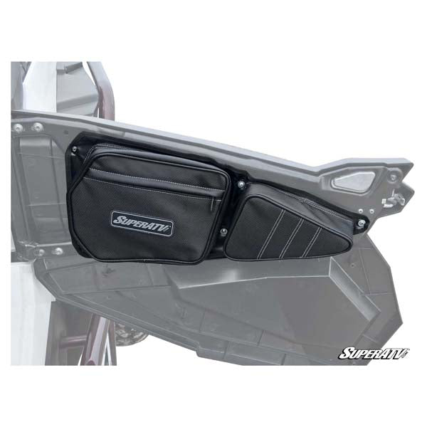SUPERATV LEFT DOOR BAG POLARIS DB-002-L