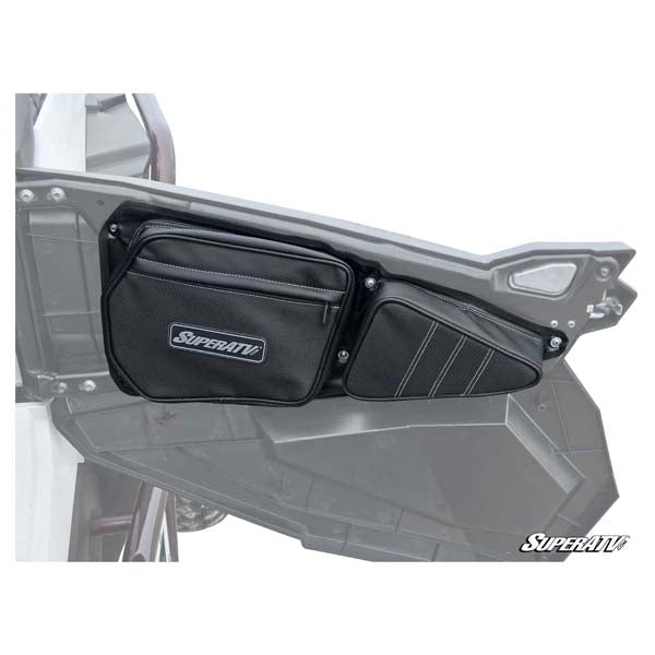 SUPERATV RIGHT DOOR BAG POLARIS DB-002-R