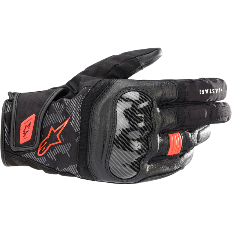 ALPINESTARS (ROAD) GLOVE SMX Z DS B/R M 3527421-1030-M