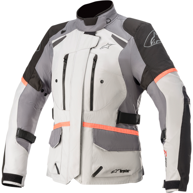ALPINESTARS (ROAD) JKT 4W ANDES V3 G/G/C 2X 3217521-9193-2X