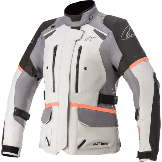 ALPINESTARS (ROAD) JKT 4W ANDES V3 G/G/C 2X 3217521-9193-2X