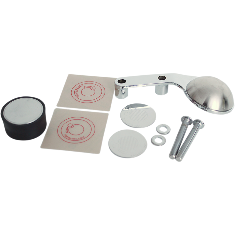 KLOCK WERKS 96-19 HD W/OEM STYLE HB SW HOUSING CHR KWD-01-0380
