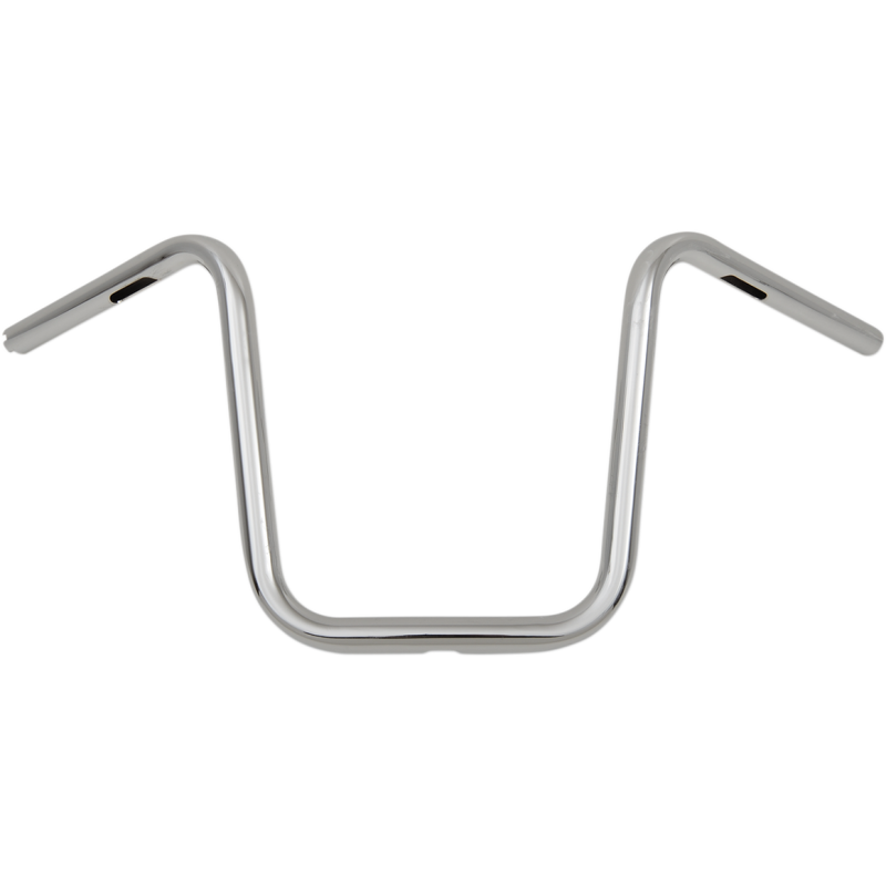 DRAG SPECIALTIES HANDLEBAR 1"NRAPE12"CHTBW 0601-4194
