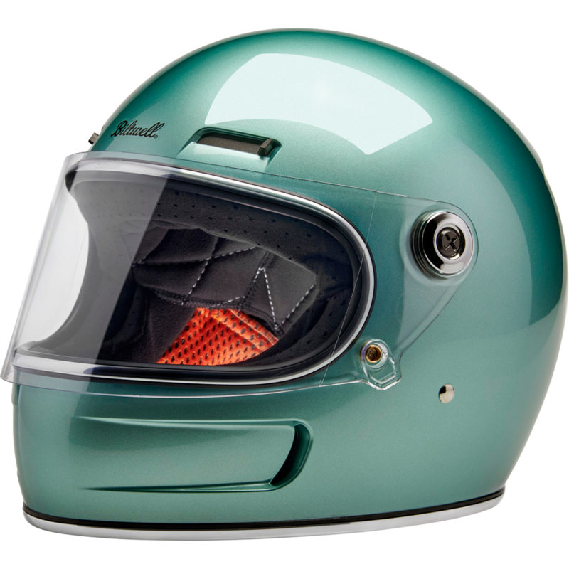 BILTWELL GRINGO SV METALLIC SEA FOAM XS 1006-313-501