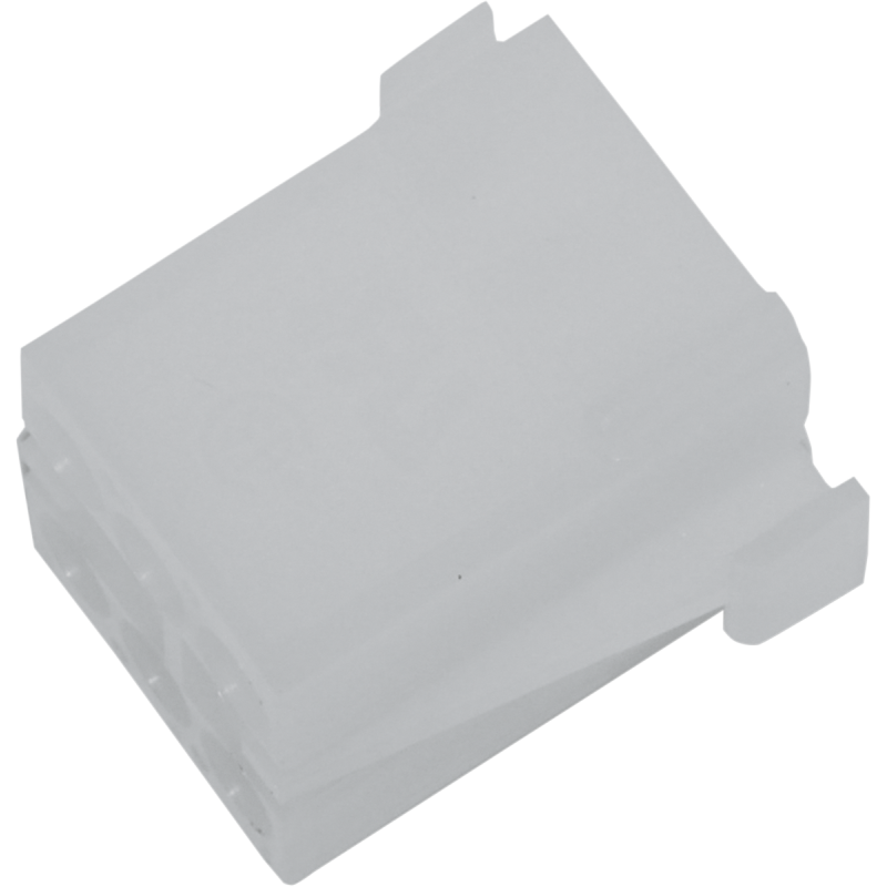 NAMZ AMP MATE/LOCK CONNECTOR MALE 6 POSI EA NA-1-480340-0