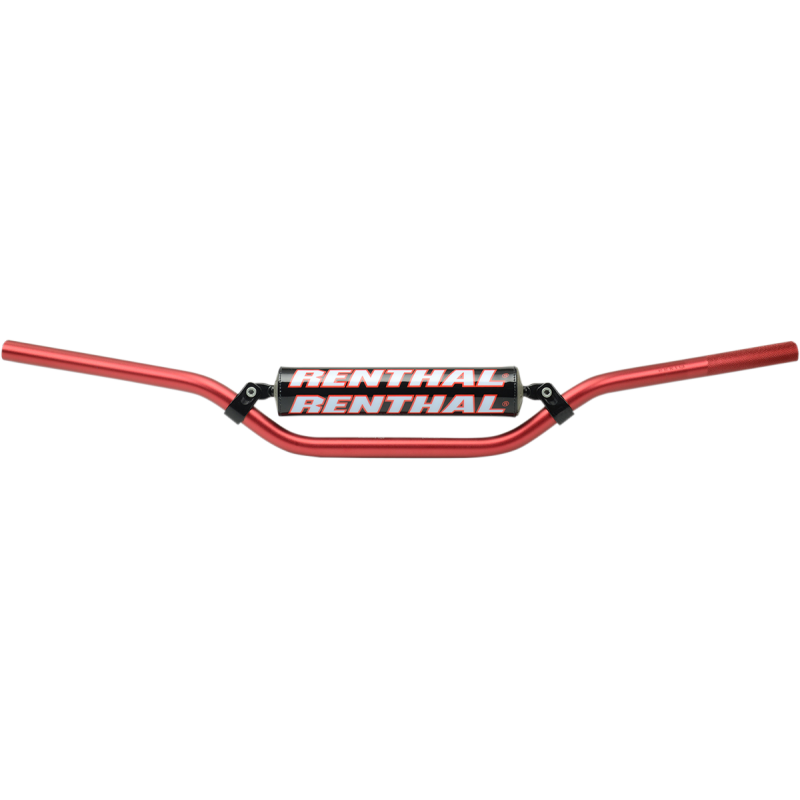 RENTHAL RENTHAL OFFROAD BAR CR-HIGH RED 722 722-01-RD-01-185