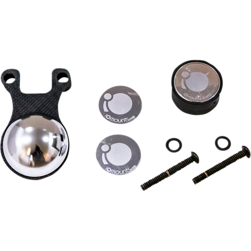 KLOCK WERKS MOUNT IO UNIV HD BLK KWD-01-0605-B