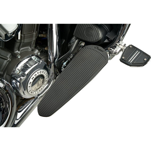 CIRO LLC HIGHWAY PEG MOUNTS - DRIVER - CHROME - INDIAN 66200