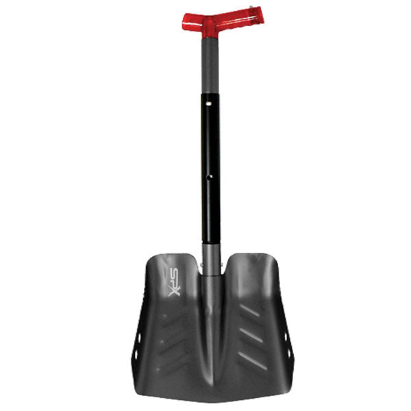 SPX ALUMINIUM SNOW SHOVEL BLACK SC-12500BK-4