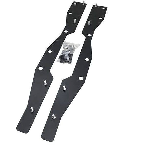 SKINZ NXT LVL Q-R FREERIDE TUNNEL PAK MOUNTING KIT ADAPTER STANDARD 15X20SKI-DOO NXSDQR-MT-100