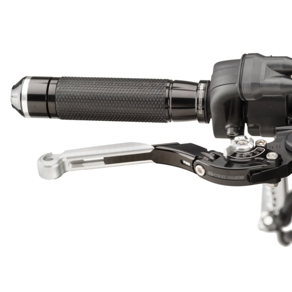 PUIG GRIP ASCENT HI-TECH BK QTY2 PUIG 6326N