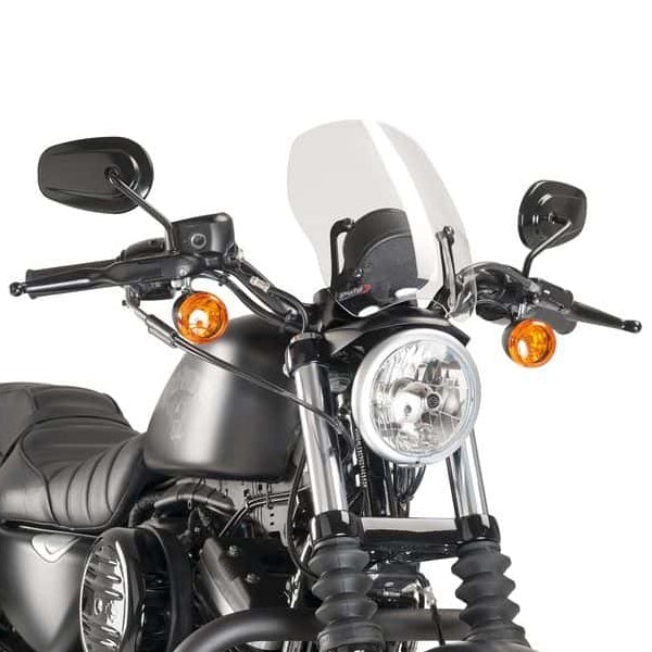 PUIG WINDSHIELD NEW GENERATION CLR 9283W