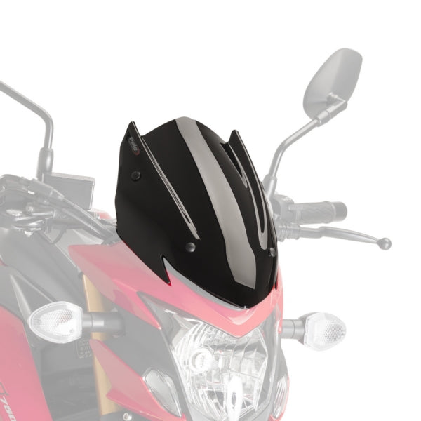 PUIG WINDSHIELD NEW GENERATION SUZ BK PUIG 9435N
