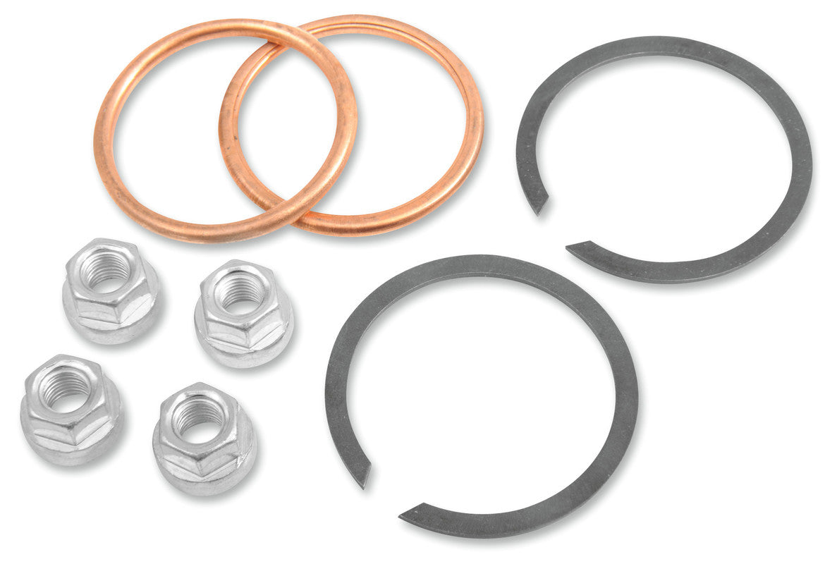 JAMES GASKET EVO TC SPRTSTR BEUL EXHST SYS MTG KIT JGI-65324-83-KCR2