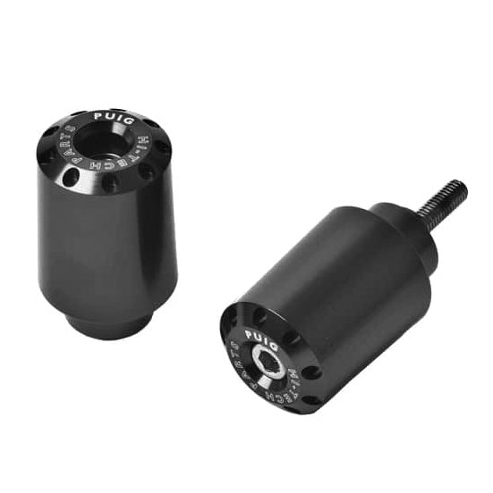 PUIG BAR END LONG BK KAWA PUIG 5618N