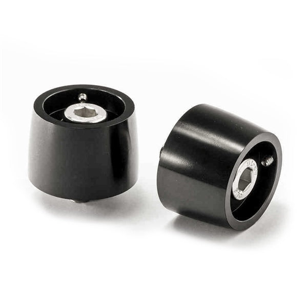 PUIG BAR END THRUSTER BK KAWA PUIG 9409N