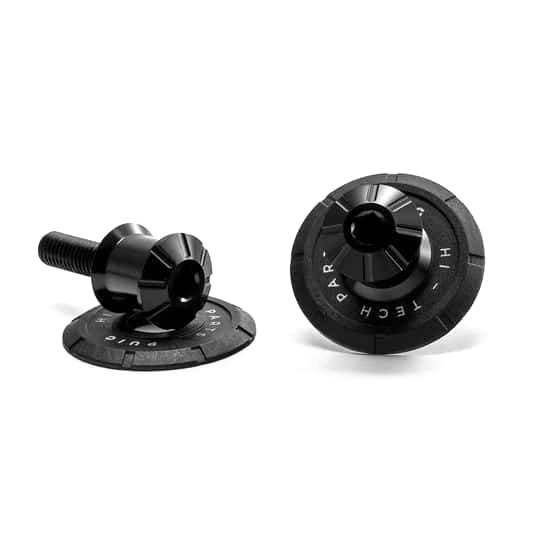 PUIG SPOOL M6 BK APRILIA PUIG 9258N