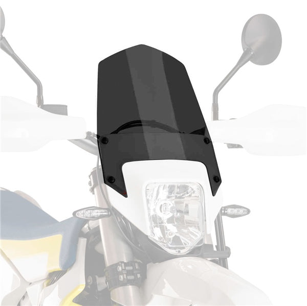 PUIG WINDSHIELD NAKED NG DSMK HUSQV PUIG 9867F