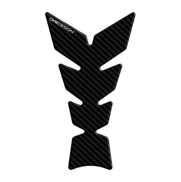 PUIG TANK PAD SOFT CARBON PUIG 8432C