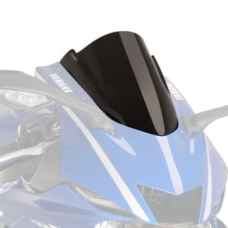 PUIG WINDSHIELD Z-RACING BK YAM PUIG 9723N