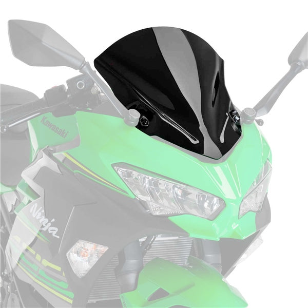 PUIG WINDSHIELD Z-RACING BK PUIG 9976N