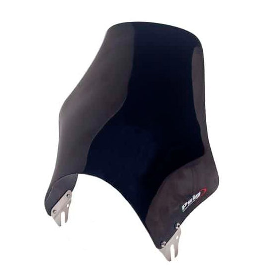 PUIG WINDSHIELD NAKED BK KAWA PUIG 0869N