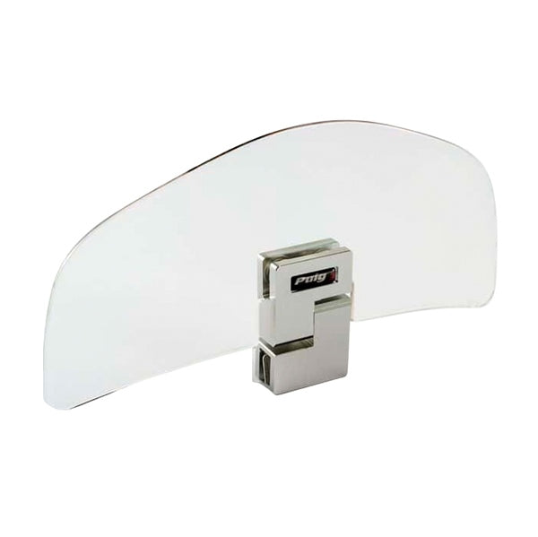 PUIG VISOR ADJUST 300MM CLR PUIG 4717W