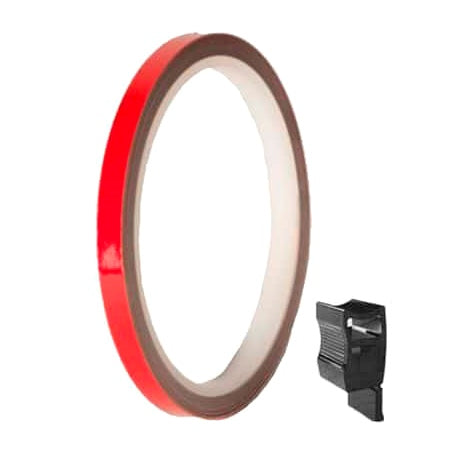 PUIG WHEEL STRIPES 6M W/APPLI HVIS RD PUIG 4542R