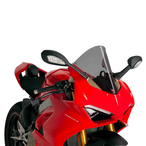 PUIG WINDSHIELD RACING DSMK DUCATI PUIG 9690F