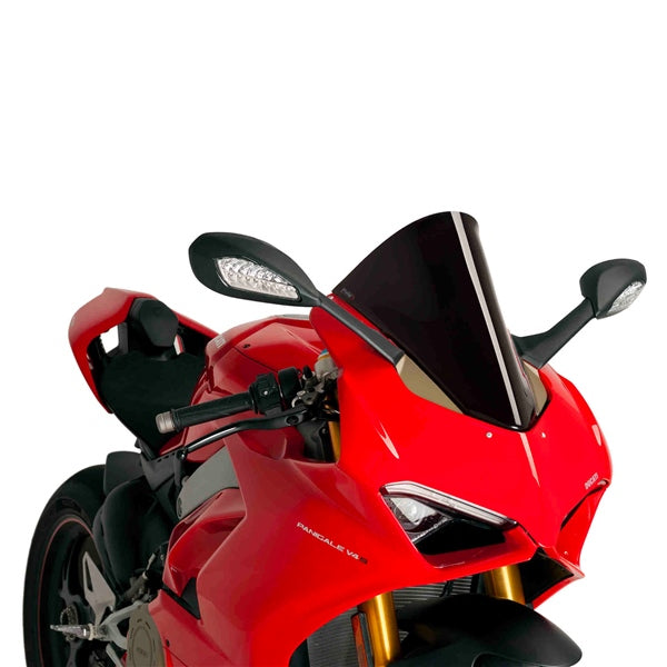 PUIG WINDSHIELD RACING BK PUIG 9690N