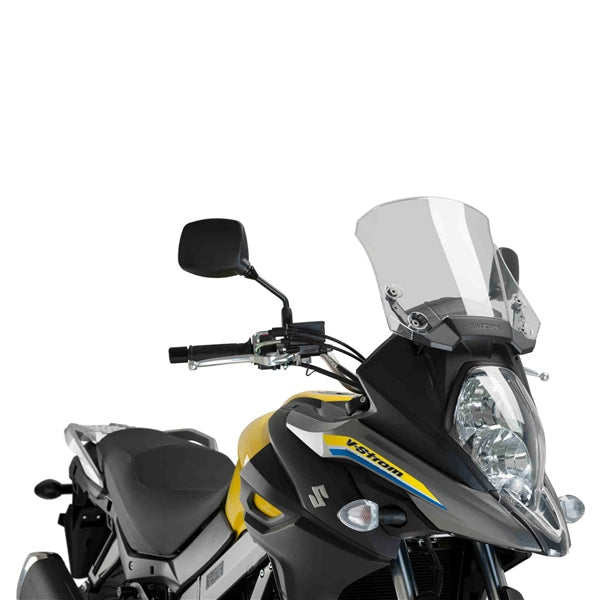 PUIG PROTECTOR HEADLIGHT CLR SUZ PUIG 9736W
