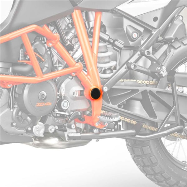 PUIG CHASSIS PLUG BK KTM PUIG 9787N