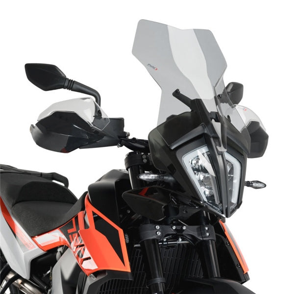PUIG WINDSHIELD TOURING SMK KTM PUIG 3587H