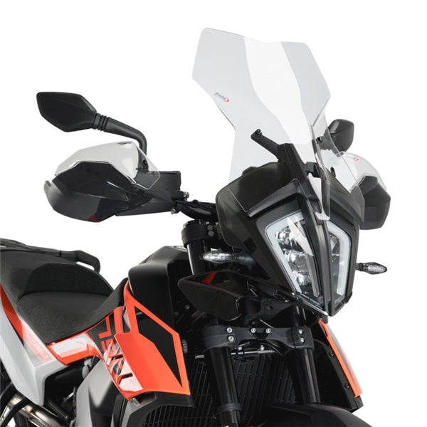 PUIG WINDSHIELD TOURING CLR KTM PUIG 3587W