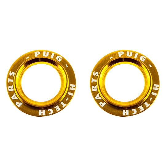 PUIG CAP SLIDER AXLE GOLD PUIG 20025O