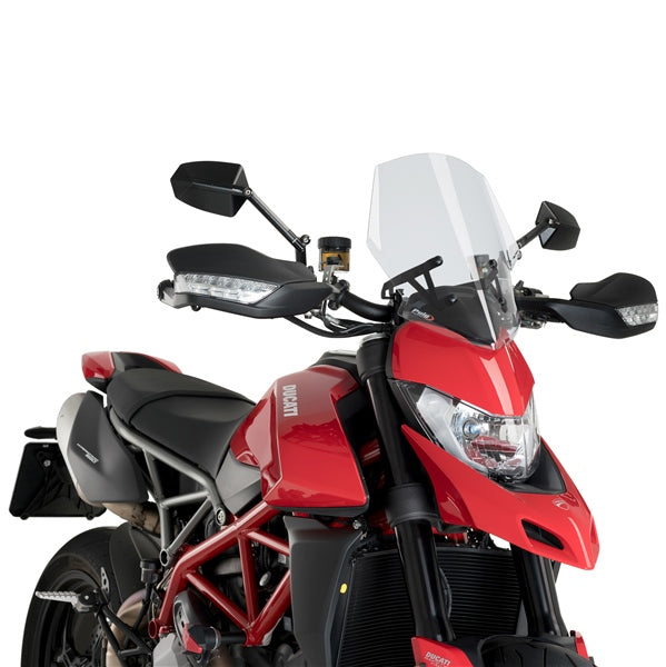 PUIG WINDSHIELD NEW GENERATION CLR DUCATI 3634W