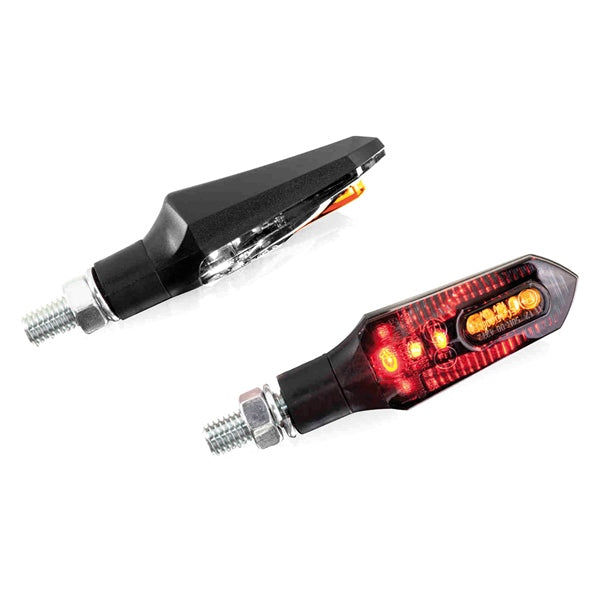 PUIG TURN LIGHT RR BK QTY2 PUIG 9555N