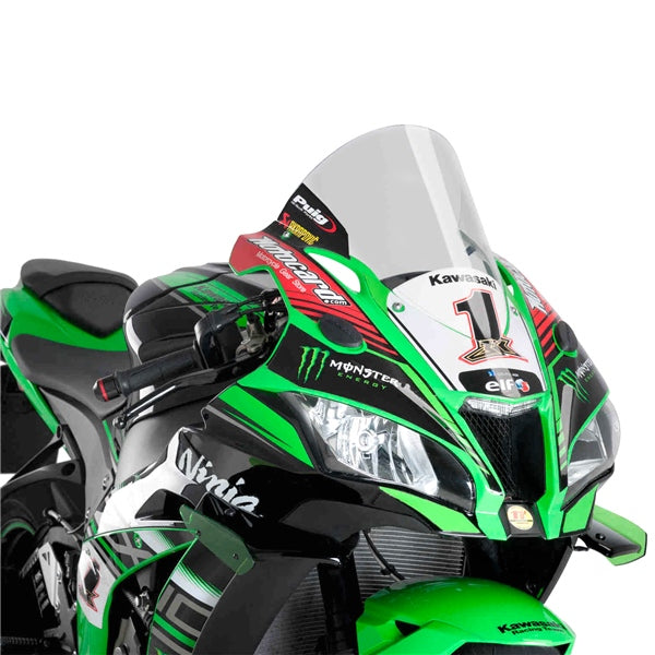 PUIG WINDSHIELD RACING 2MM CLR PUIG 9849W