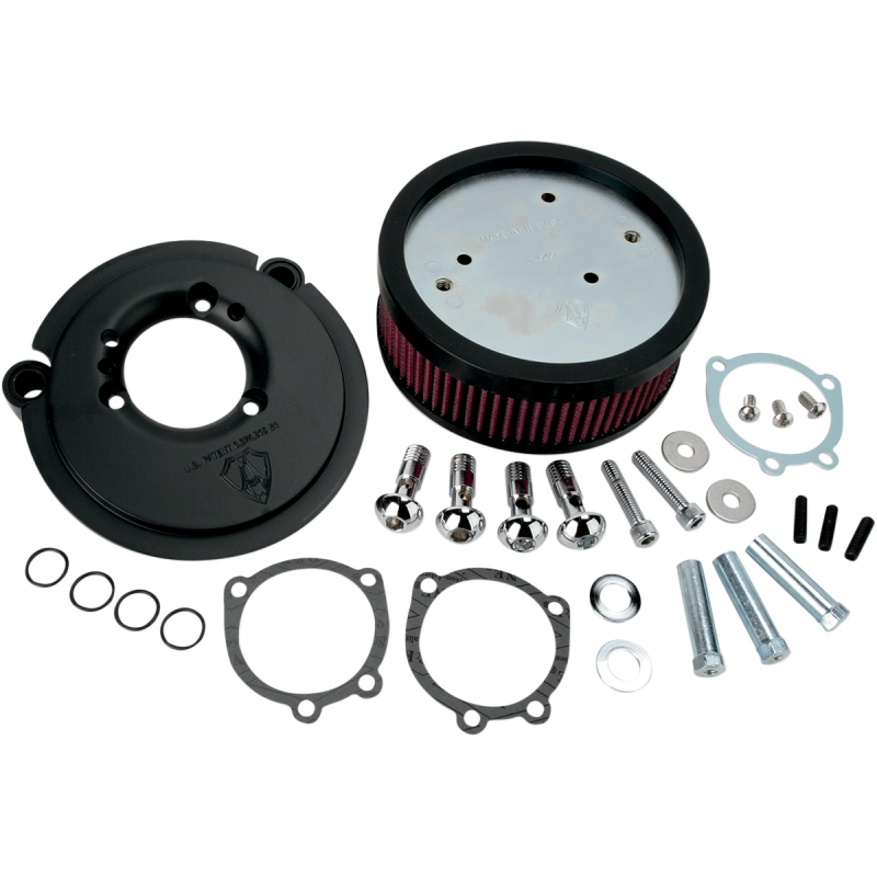 ARLEN NESS BIG SCKR 91-19 XL STK BLK 18-826