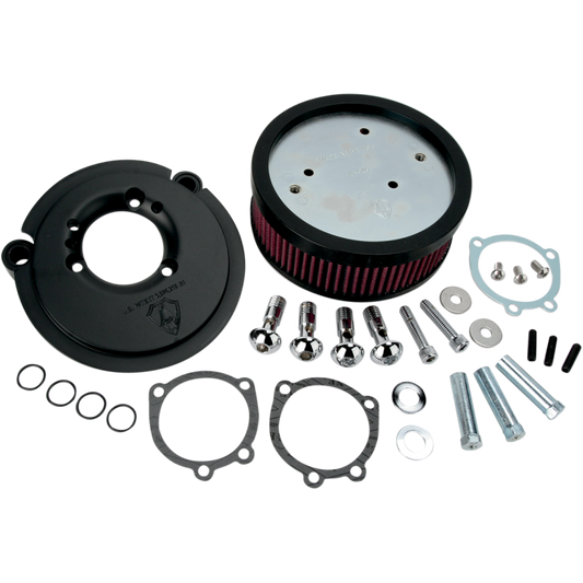 ARLEN NESS BIG SCKR 91-19 XL STK BLK 18-826