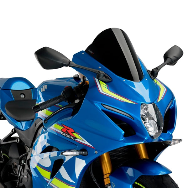 PUIG WINDSHIELD R-RACER BK PUIG 3631N